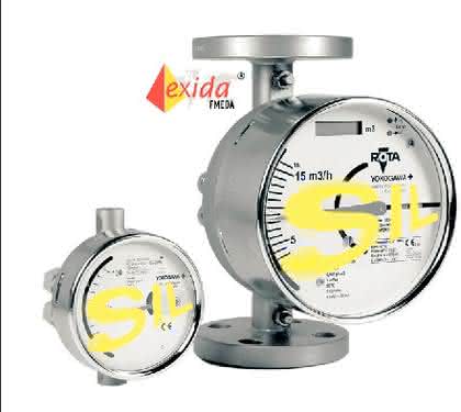 Rotameter RAMC/RAKD: Rotameter in SIL-Anwendungen