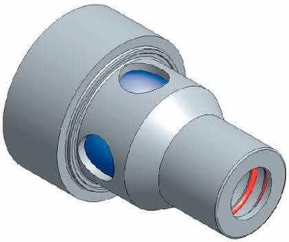Hydraulikkomponenen: Hydraulikkomponenten