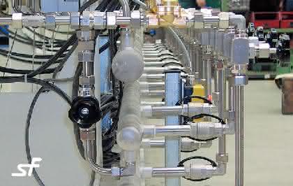 Hydraulik + Pneumatik: Äpfel mit Birnen