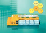 Steuerungstechnik: Standard und Sicherheit  kombinieren