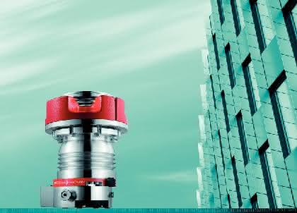 Turbopumpe HiPace Plus: Für Anwendungen in der Analytik