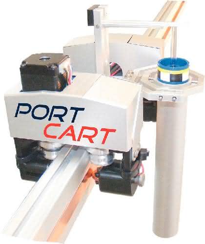NMR-Automationssystem: Vollautomatisches NMR-Proben-Handling