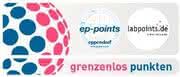 Panorama: ep-points und labpoints.de starten gemeinsam auf der ACHEMA 