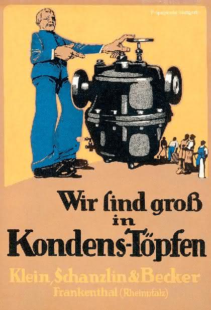 Wirtschaft + Unternehmen: Dem Wasser Dampf machen