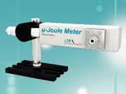ACHEMA: Energie-Messmodul für gepulste Laser