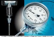 Mimetall-Thermometer TBHI: Stabiler Zeiger