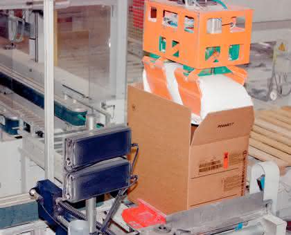 Industriekommunikation: Variable Drucktexte aus der Datenbank