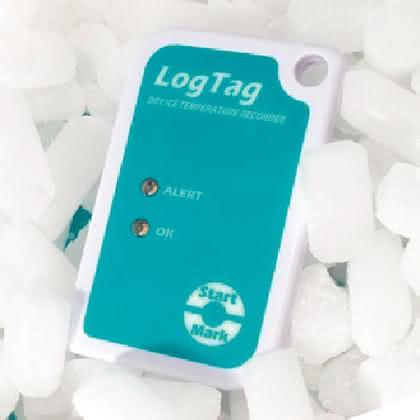 Tieftemperaturdatenlogger LogTag: Für Temperaturen bis -80 °C