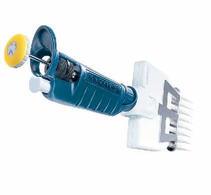Mehrkanal-Pipette Pipetman Neo: Neue Mehrkanal-Pipette