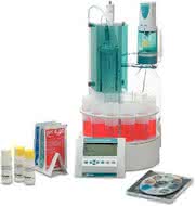 ACHEMA: Vollautomatische Titrierstation