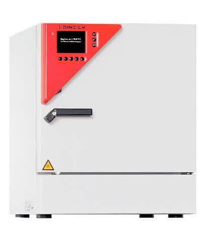 CO2-Inkubator CB 53: CO2-Inkubator im Miniformat