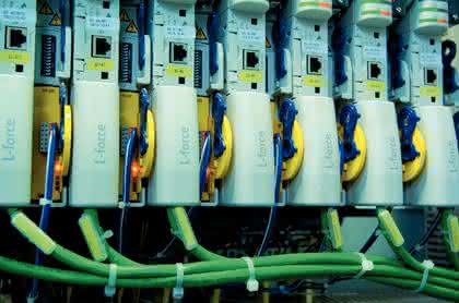 Antriebstechnik: Integrierte Sicherheit Antriebstechnik: Integrierte Sicherheit