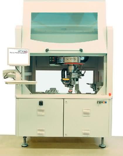 Montagetechnik: Komponenten- Einpresstechnik
