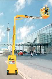 Fördertechnik: Aufsteiger