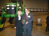 Wirtschaft + Unternehmen: Schubert Gruppe: John Deere Award