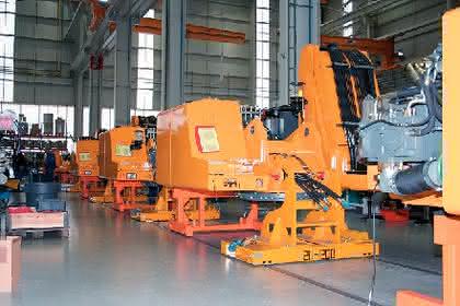 Fördertechnik: Kleine Kraftpakete