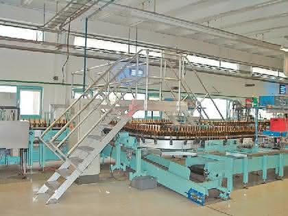 Fördertechnik: Sichere Überstiege