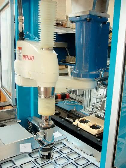 MRK + Cobots: Besser gemeinsam