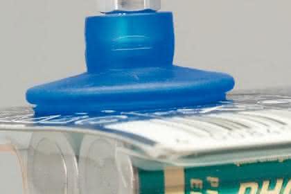 Handhabungstechnik: Blisterpacks rationell handhaben