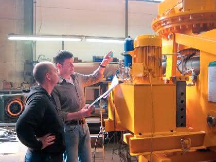 Handhabungstechnik: Greiferspezialist packt zu Handhabungstechnik: Greiferspezialist packt zu