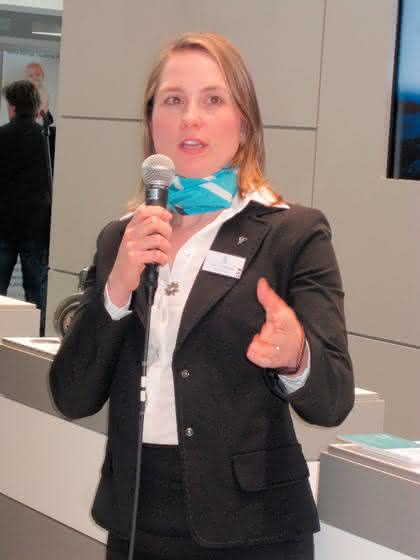Wirtschaft + Unternehmen: Technik wird weiblich!
