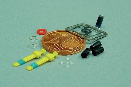 Handhabungstechnik: Piezo macht´s möglich