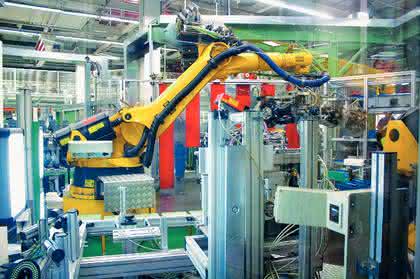 Steuerungstechnik: Absolut  prozesssicher