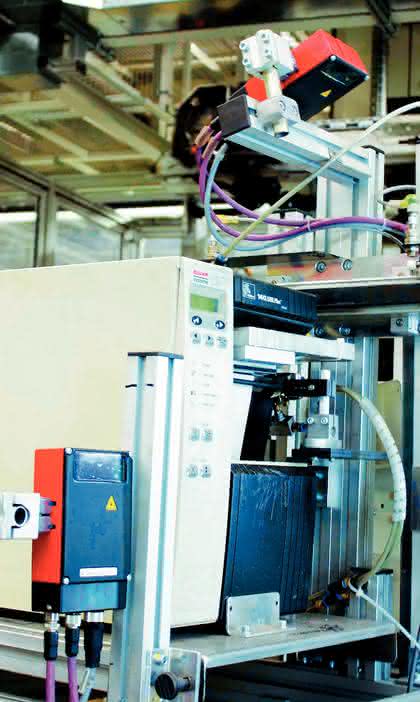 Steuerungstechnik: Absolut prozesssicher Steuerungstechnik: Absolut prozesssicher