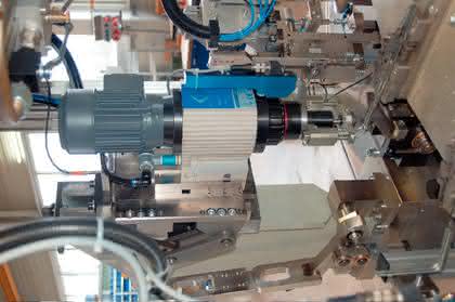 Industrieroboter: Schwäbische Gleichung