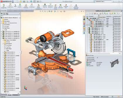 Wirtschaft + Unternehmen: SolidWorks mit neuer PDM-Lösung Wirtschaft + Unternehmen: SolidWorks mit neuer PDM-Lösung