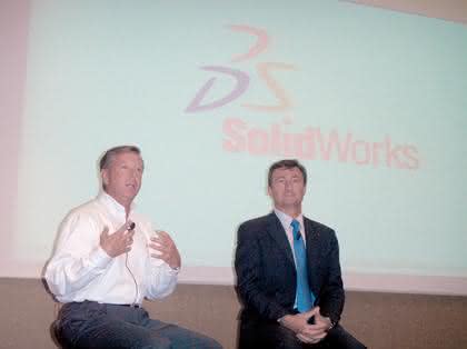 Wirtschaft + Unternehmen: SolidWorks mit  neuer PDM-Lösung