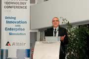 Wirtschaft + Unternehmen: Innovatives Fahrzeug  auf der EHTC gezeigt