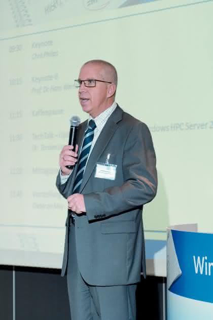 Wirtschaft + Unternehmen: Windows HPC Server 2008 ab November verfügbar Wirtschaft + Unternehmen: Windows HPC Server 2008 ab November verfügbar