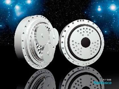 Antriebstechnik: Wenn hohe Dreh- und Kippsteifigkeit Antriebstechnik: Wenn hohe Dreh- und Kippsteifigkeit