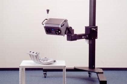 Wirtschaft + Unternehmen: 3D-Scanner Range7 von Konica Minolta