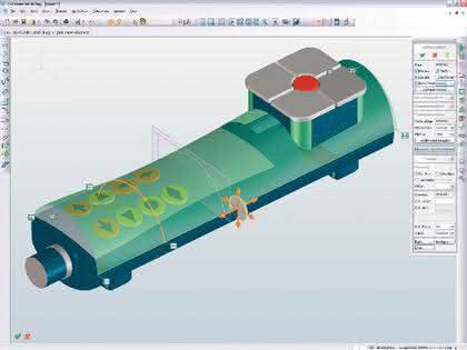 Wirtschaft + Unternehmen: Neues CoCreate Modeling unter dem Dach von PTC Wirtschaft + Unternehmen: Neues CoCreate Modeling unter dem Dach von PTC