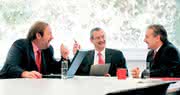 Wirtschaft + Unternehmen: 30 Jahre Oxaion:  Vom Start-up zum  Generalisten