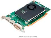 Industriekommunikation: Erweiterte Nvidia-Produkt- linie für Grafikanwendungen