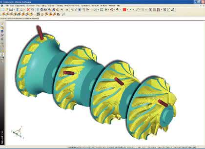 Wirtschaft + Unternehmen: TopSolidCam 2009 mit Topologieerkennung