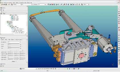 Wirtschaft + Unternehmen: CAD-Systemwechsel mit Struktur Wirtschaft + Unternehmen: CAD-Systemwechsel mit Struktur
