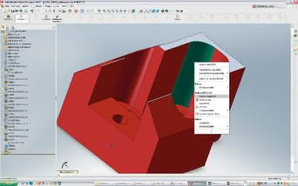 Wirtschaft + Unternehmen: CAD-Systemwechsel   mit Struktur