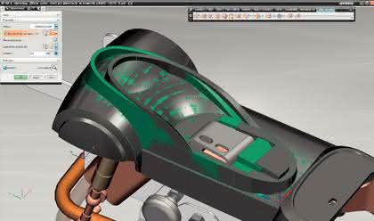 Wirtschaft + Unternehmen: NX 6 mit Synchronous- Technologie jetzt verfügbar Wirtschaft + Unternehmen: NX 6 mit Synchronous- Technologie jetzt verfügbar