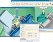 Wirtschaft + Unternehmen: Schnittstelle zwischen TopSolid-Cam und Vericut