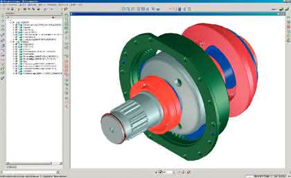 KI + Datenanalyse: Dank 3D schneller zur technischen Illustration