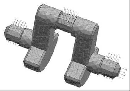 Software: Berechnung großer Bauteile und Baugruppen Software: Berechnung großer Bauteile und Baugruppen