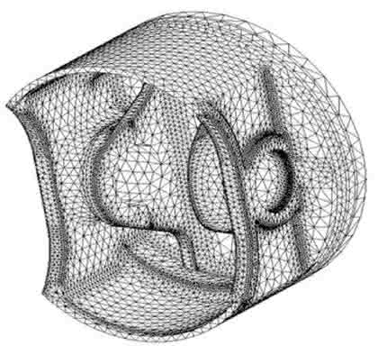 Software: Berechnung großer Bauteile und Baugruppen Software: Berechnung großer Bauteile und Baugruppen