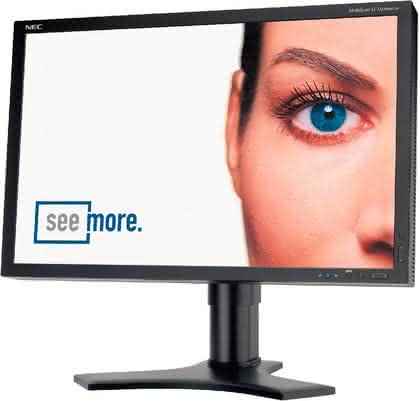 Industriekommunikation: Wide-Format-Display von NEC Display Solutions