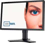 Industriekommunikation: Wide-Format-Display von NEC Display Solutions