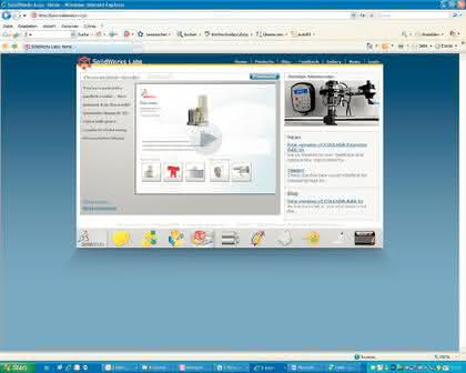 Wirtschaft + Unternehmen: Neue Anwendungen auf SolidWorks-Labs