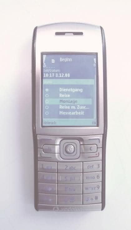Wirtschaft + Unternehmen: Mobiles Auftragsmanagement